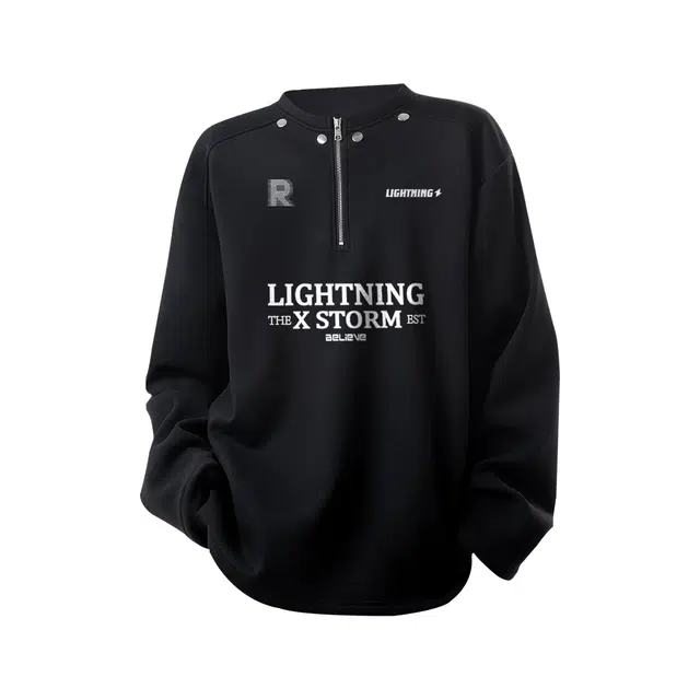 Lightning X Storm Logo
