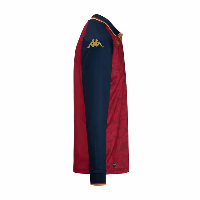 Kappa Maillot Third ML logo