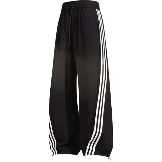 金盾 夏季潮流时尚伞兵裤宽松长裤透气防水休闲裤 男款