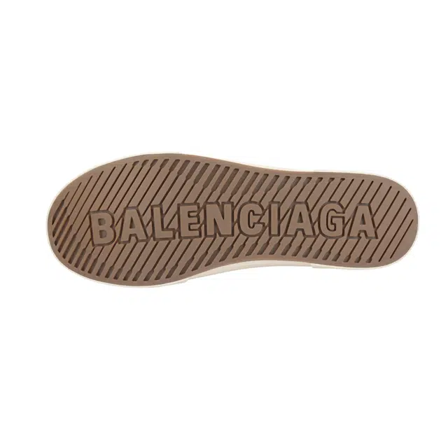 Balenciaga Paris High Top White