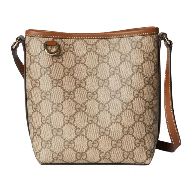 GUCCI GG Emblem Logo