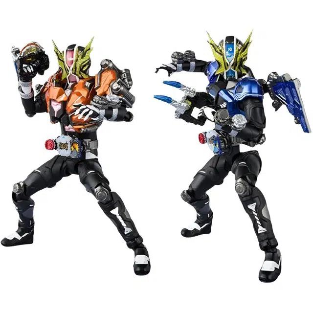 BANDAI ZI-O shf geiz 14.5cm