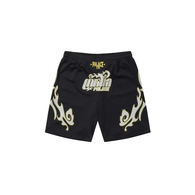 PALACE FW25 MUAY SHORT logo