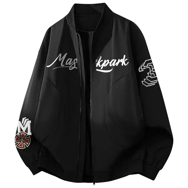 MASKPARK LOGOvibe