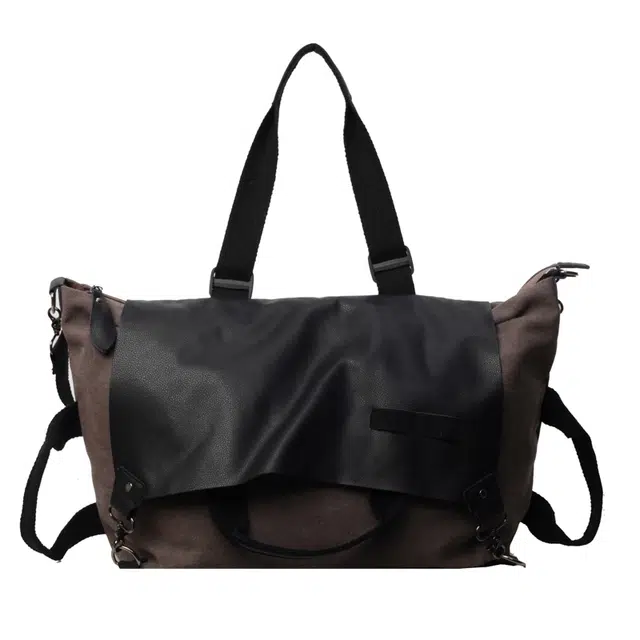 醇龙 时尚复古小众设计出游轻便 尼龙 单肩包 男女同款情侣款 多色