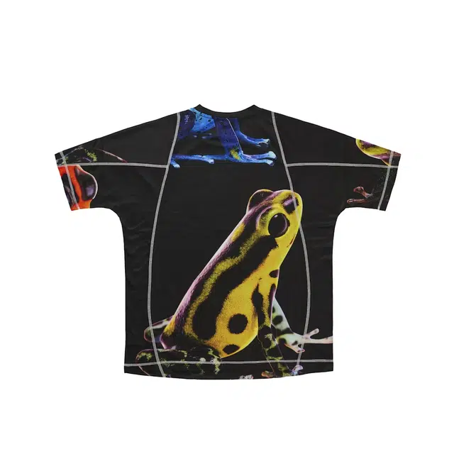 PALACE FW25 DROP7 FROGGER TECH JERSEY