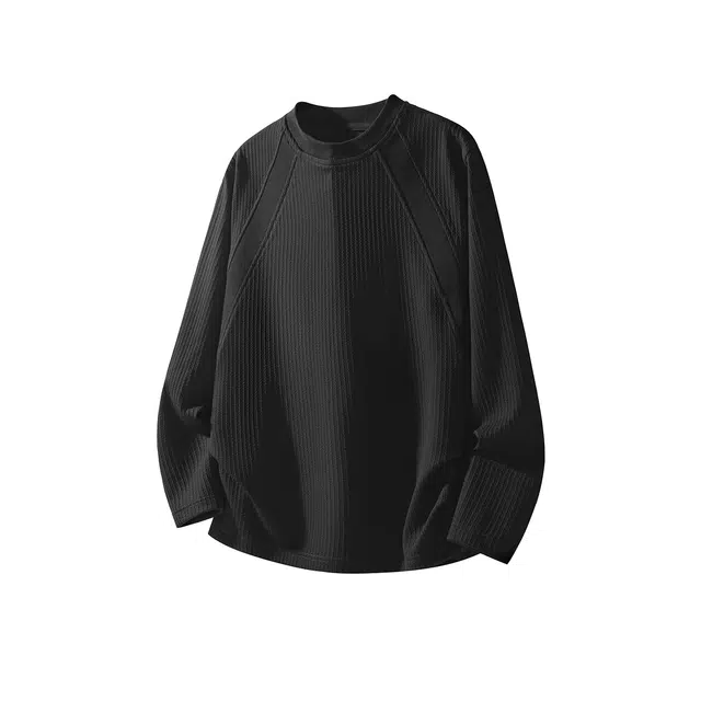 BLACK AT cleanfitT