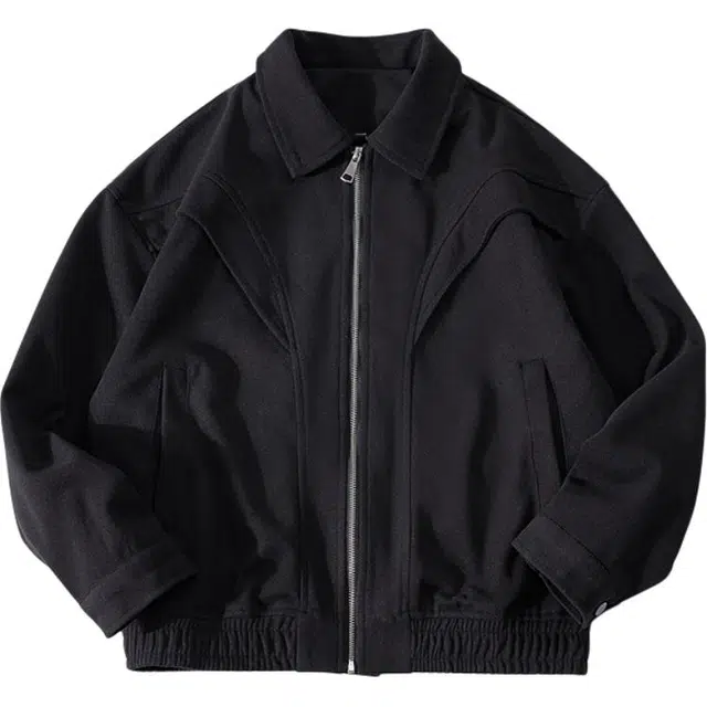 BLACK AT