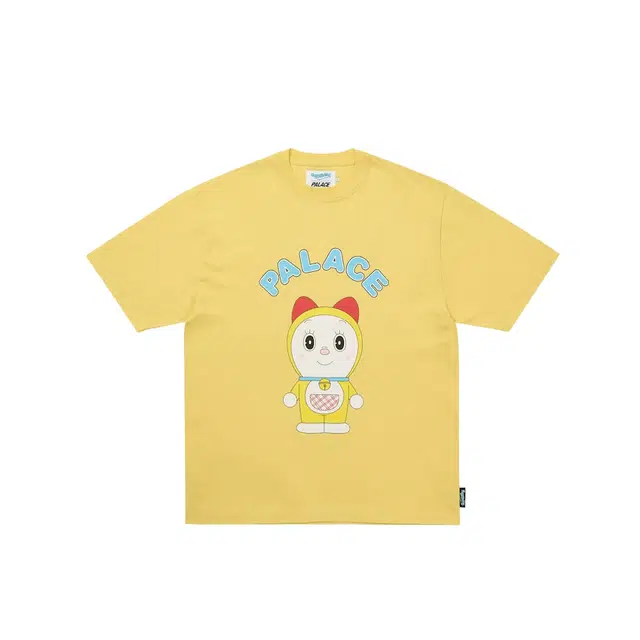 PALACE x DoraemonA FW25 DORAEMON T-SHIRT T