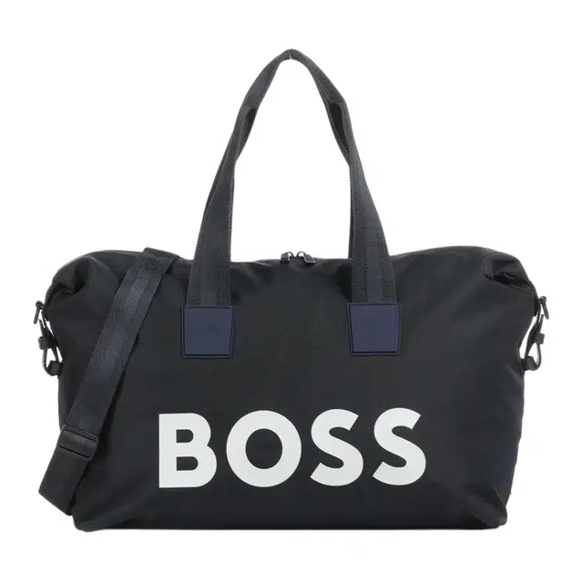 HUGO BOSS 40L Catch2.0 Weekend Logo