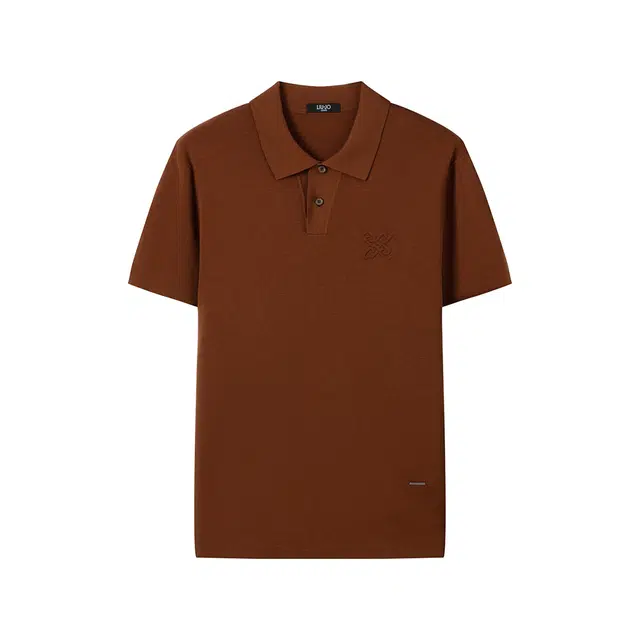 LIUJO UOMO logoPolo