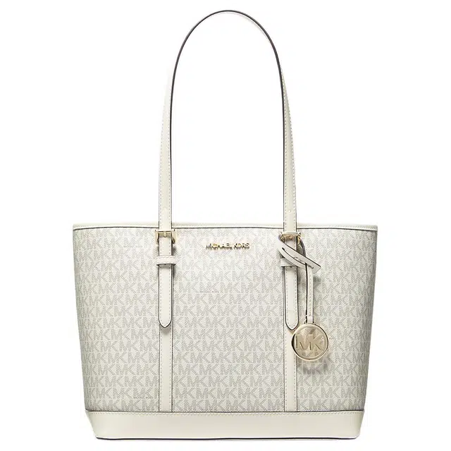 MICHAEL KORS MK Jet Set Travel Tote