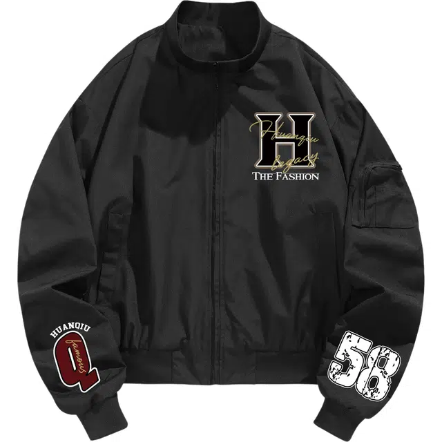 HUANQIU Logohiphop