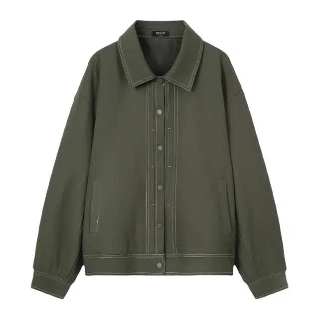 潞优野 高级感莱赛尔棉复古时尚上衣秋季夹克外套 女款