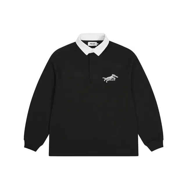 PALACE FW25 DROP3 DOG RUGBY Polo