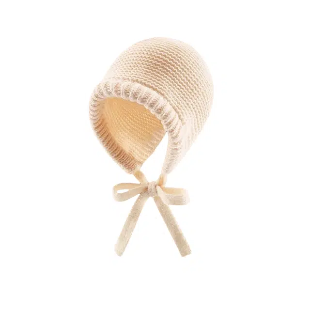 冠辉 费尔岛风针织帽加厚保暖韩版堆堆帽复古百搭针织帽防寒帽子复古巴拉克拉法帽包包帽保暖护耳 毛绒 绒线帽 男女同款情侣款