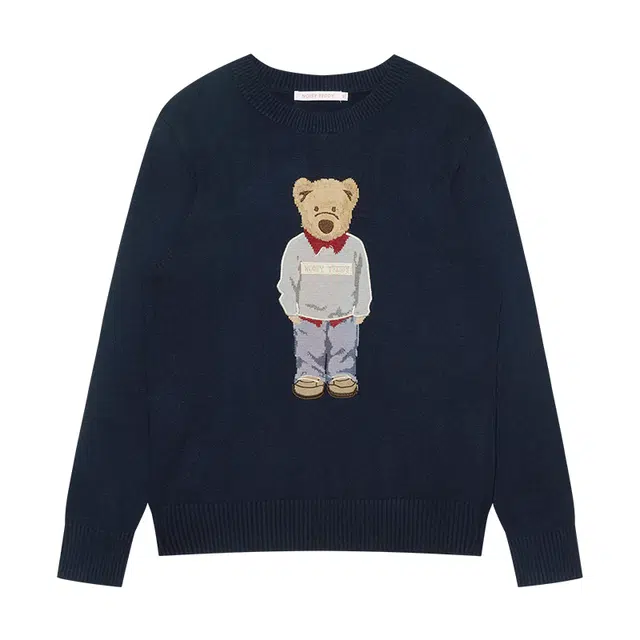 NOISY TEDDY