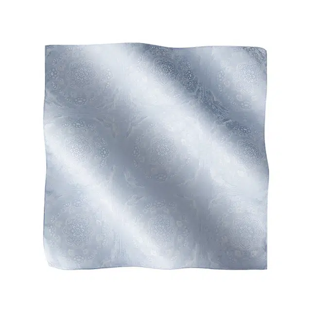 玖慕 国风方巾礼盒 桑蚕丝 丝巾 女款