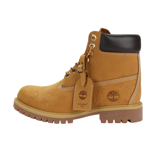 Timberland x LOUIS VUITTON 6