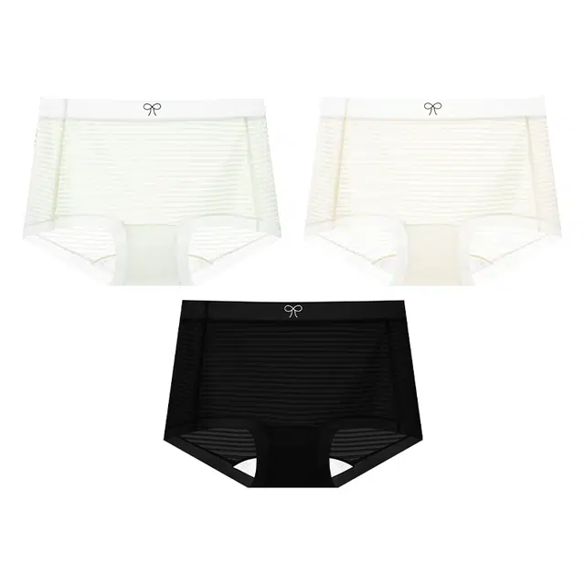 二三二三 轻薄透气清爽不闷汗隐形无痕三角内裤 女款