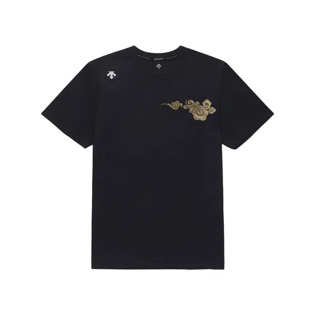 DESCENTE TOUGH logoT