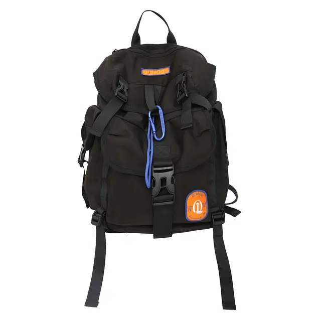 茵初 露营风背包轻便防水旅行登山运动 尼龙 双肩包 大号 男女同款情侣款 多色