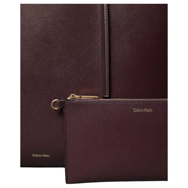 CALVIN KLEIN PU Tote