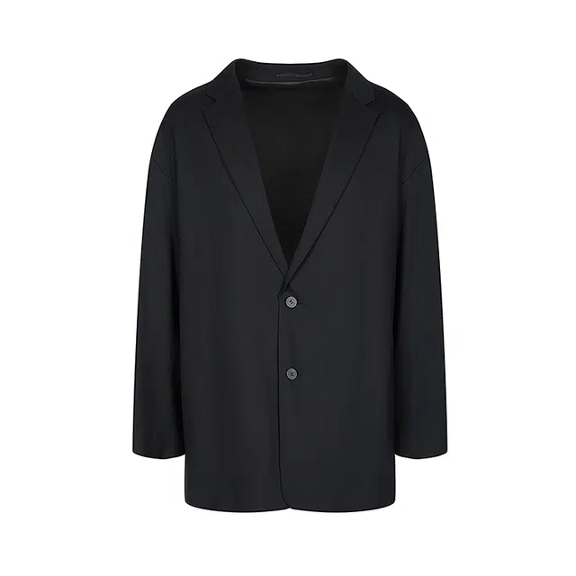 速写 休闲宽松时尚潮流西装 男款