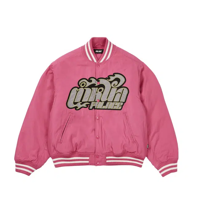 PALACE FW25 MUAY JACKET logo