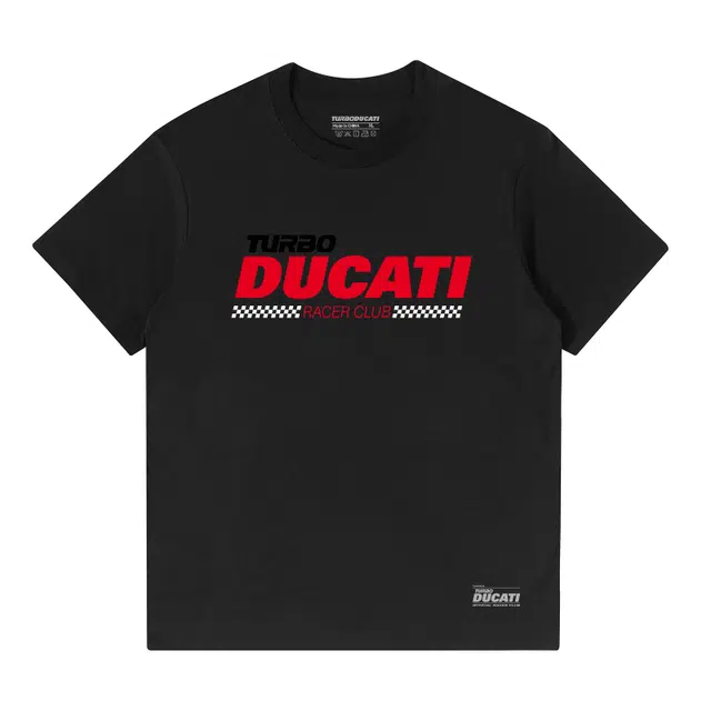 turbo DUCATI T