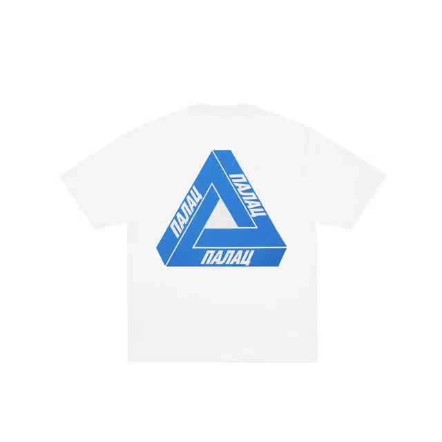 PALACE FW25 TRI LINGUAL T-SHIRT logoT