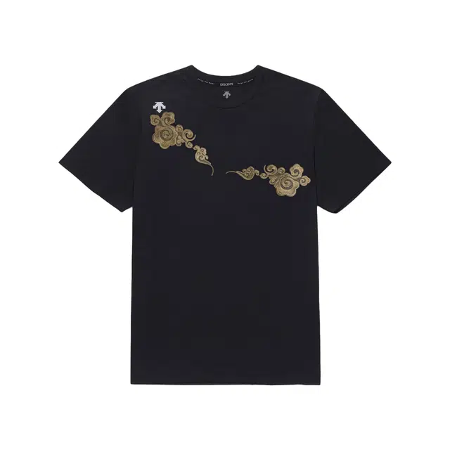 DESCENTE TOUGH logoT