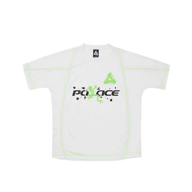 PALACE FW25 DROP7 FROGGER TECH JERSEY
