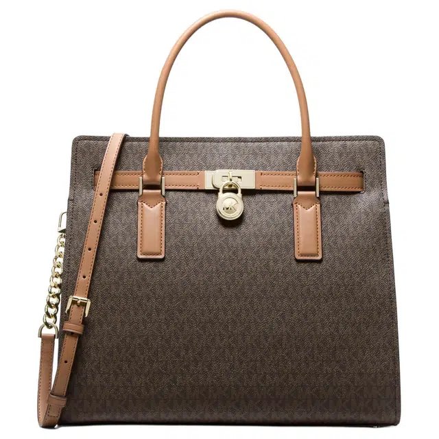 MICHAEL KORS MK Hamilton Logo