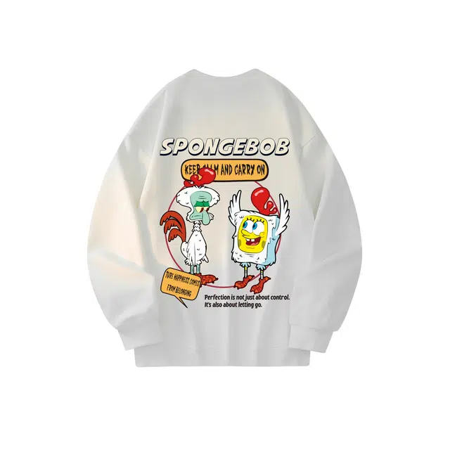 SPONGEBOB SQUAREPANTS Logo