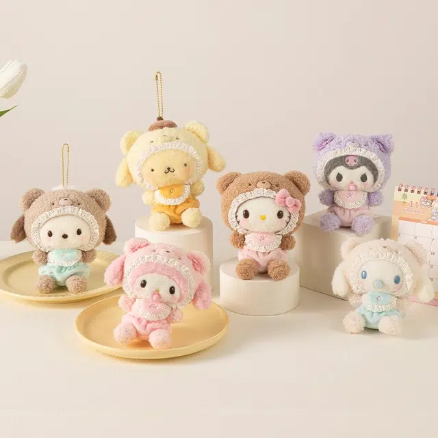 Sanrio Baby 10cm