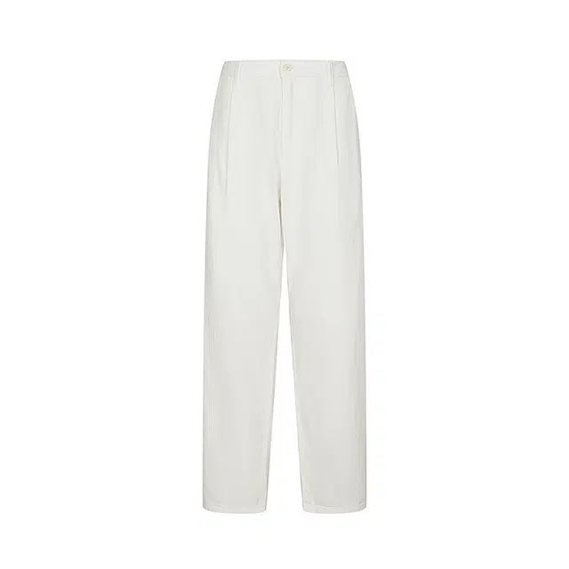 速写 秋季休闲锥形时尚潮流牛仔裤 男款