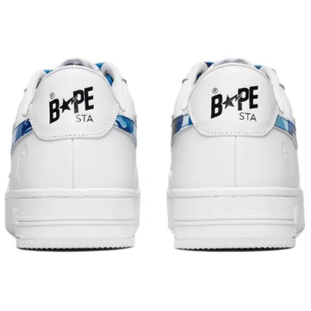 A BATHING APE Bape STA ICON