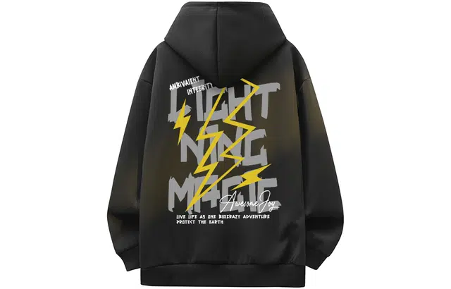 LIGHTNING MONSTER Logo