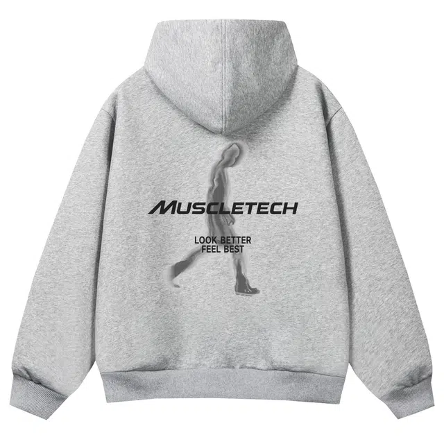 MUSCLETECH oversisz