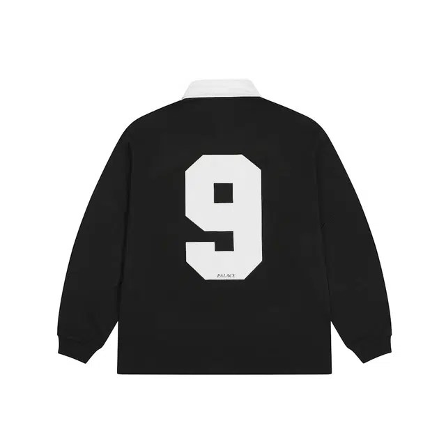 PALACE FW25 DROP3 DOG RUGBY Polo