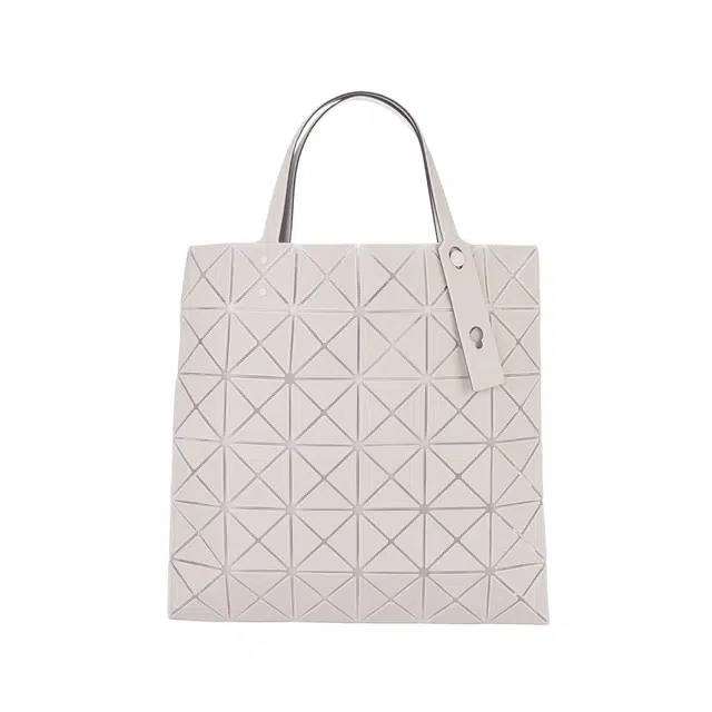ISSEY MIYAKE LUCENT W COLOR PVC Tote