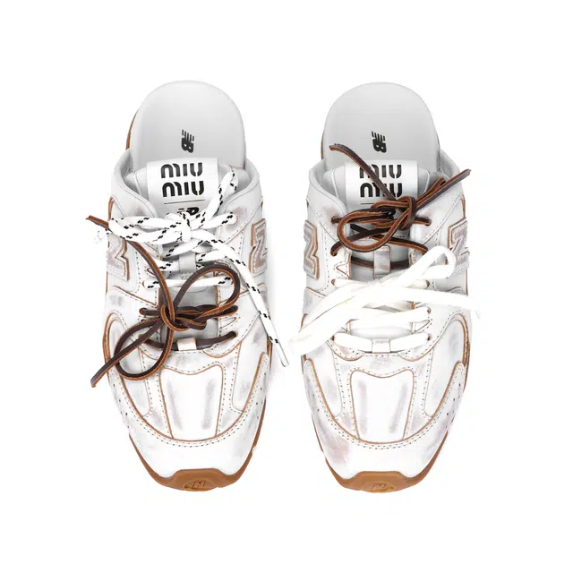 New Balance x MIU MIU