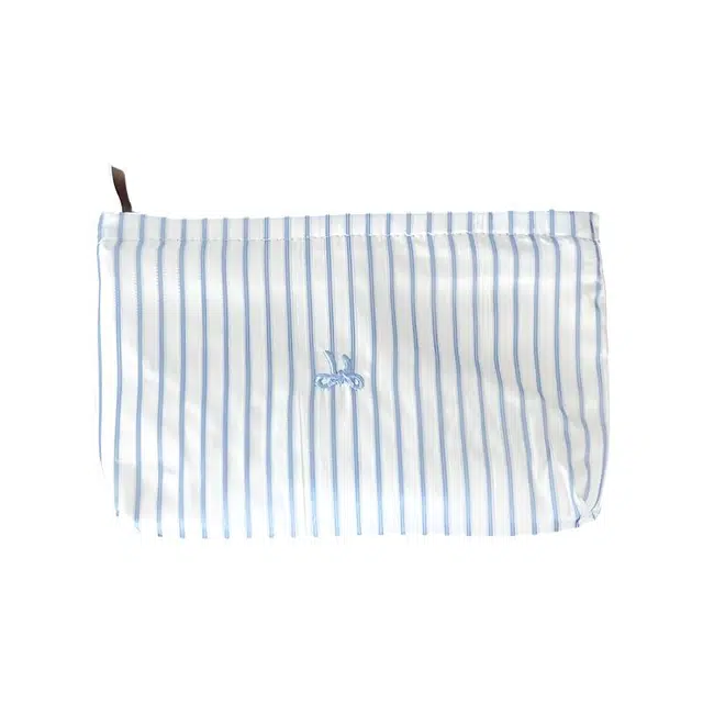 馨枕居小清新化妆包大容量便携护肤品收纳袋旅行内胆包补妆包洗漱包化妆包 便携收纳防尘