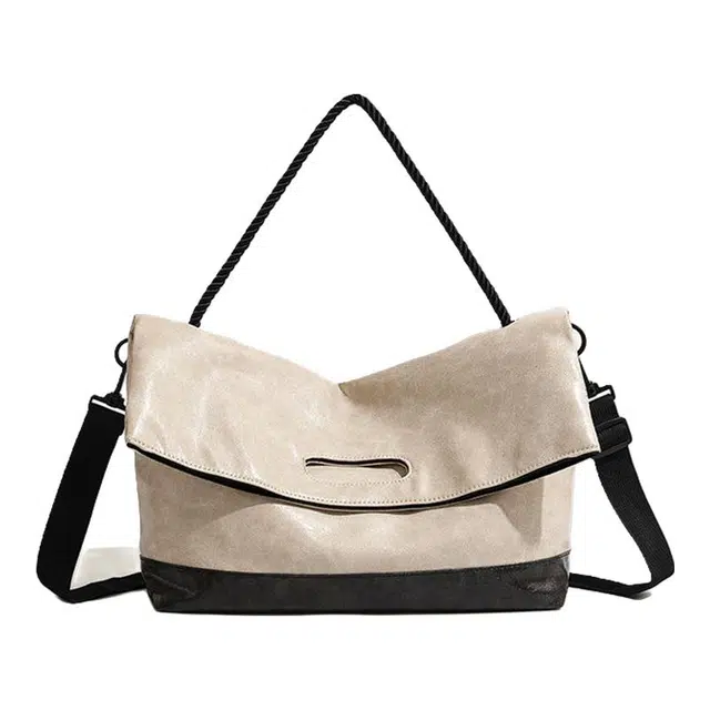 DCLOUD PU Tote