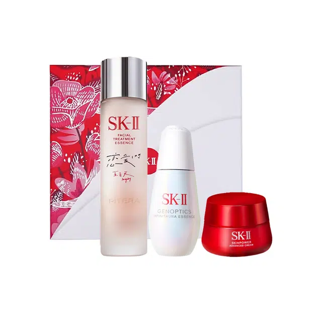 SK-II 30ml+50g+230ml