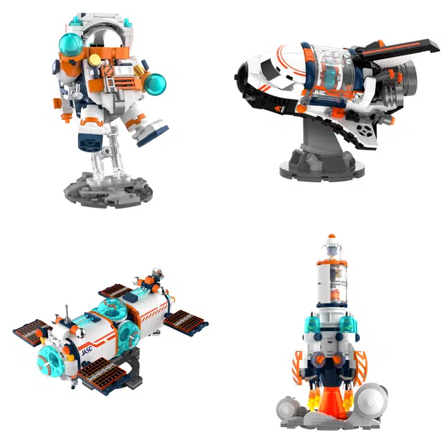 T 0-300pcs T-JK8505-8508