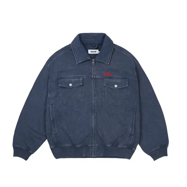 PALACE FW25 FW25 DROP3 LUCKY P JACKET logo