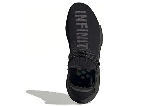 Pharrell Williams x adidas originals Pharrell Hu NMD Hu TR "Infinite Species"