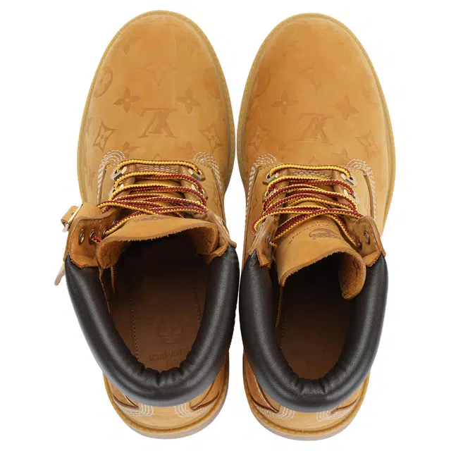 Timberland x LOUIS VUITTON 6